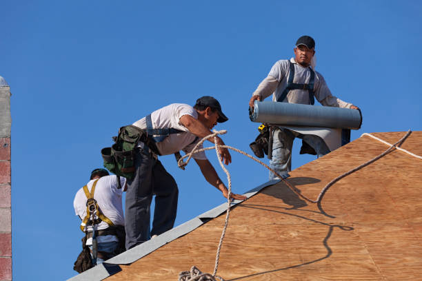 Best Commercial Roof Installation  in Baltic, CT